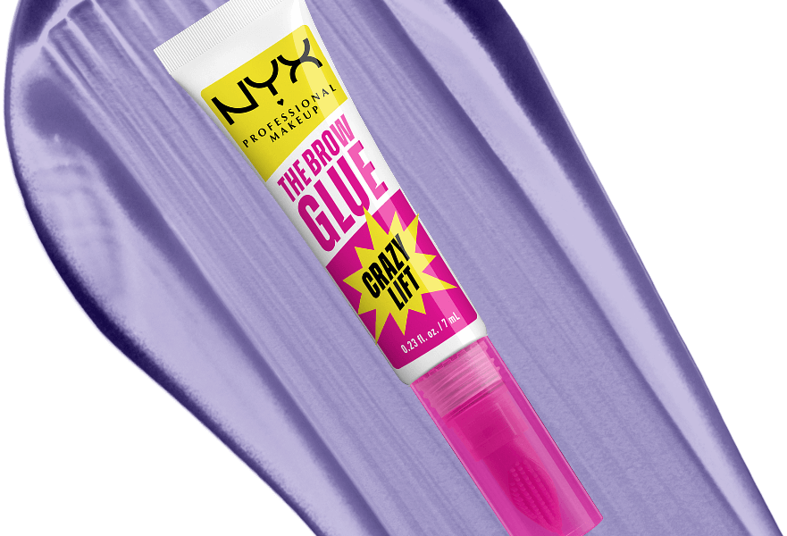 Opakowanie NYX The Brow Glue Crazy Lift