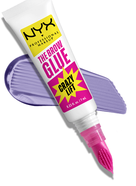 Opakowanie NYX The Brow Glue Crazy Lift